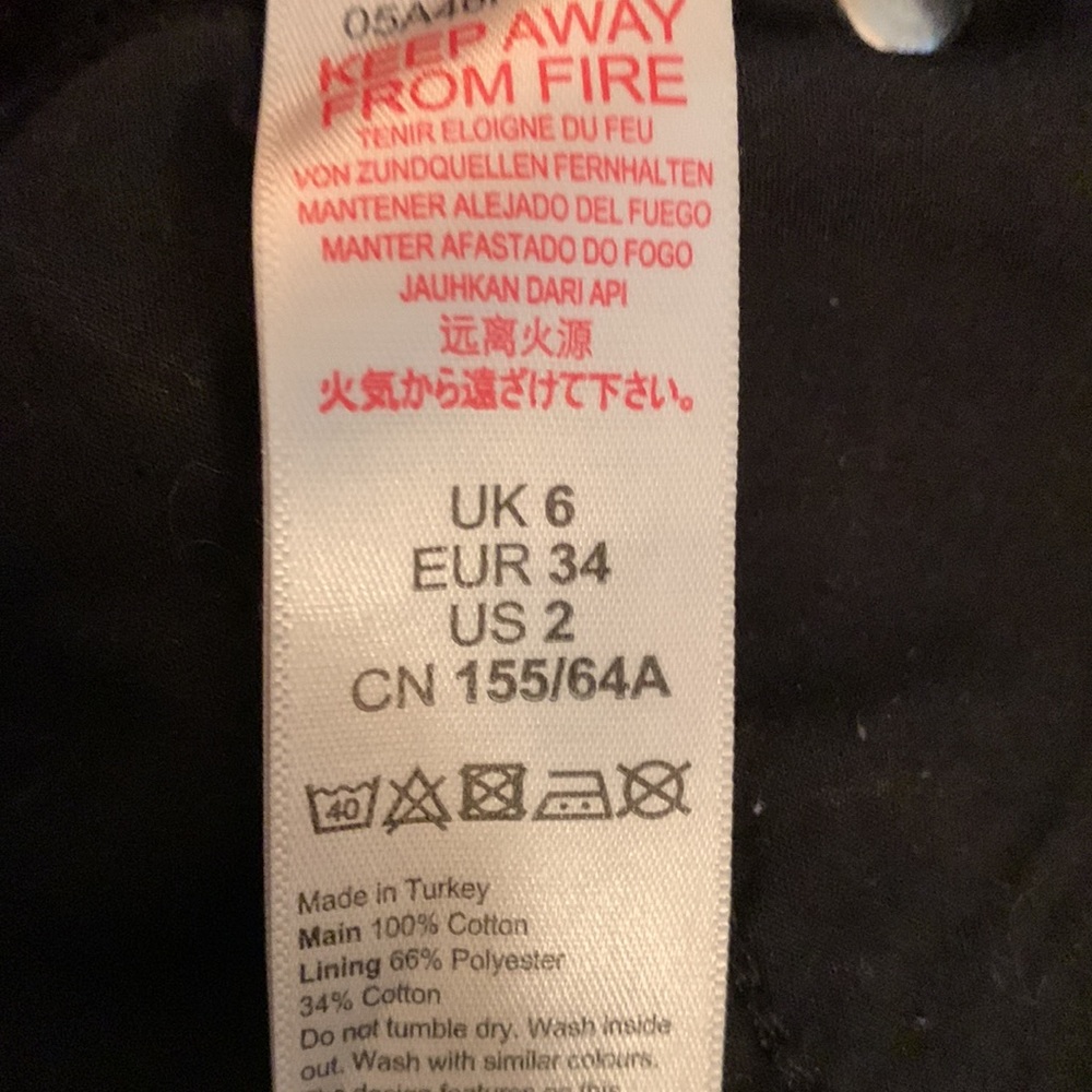 Topshop Shorts - Picture 4 of 6